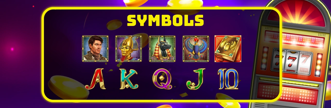 Book of Dead Symbols.