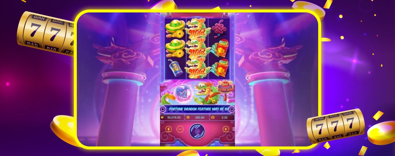 Fortune Dragon Theme.