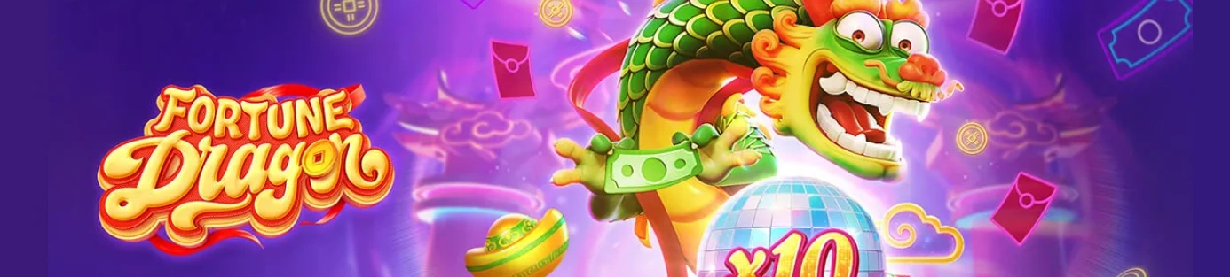 Fortune Dragon Wide Banner.