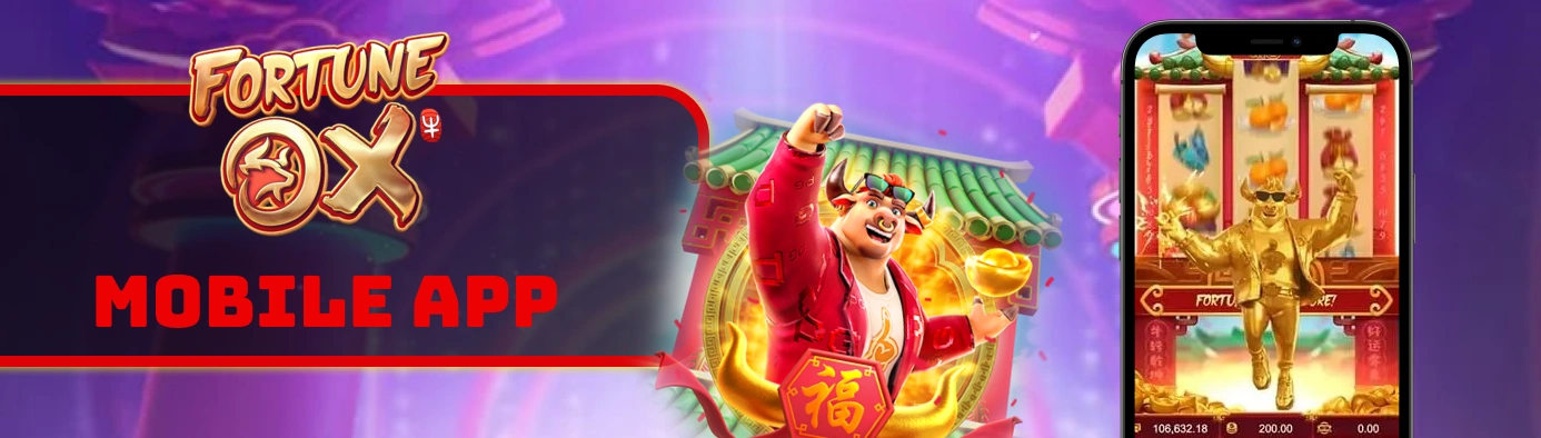 Fortune OX Mobile App.
