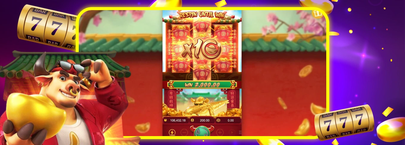 Fortune Ox Respin.