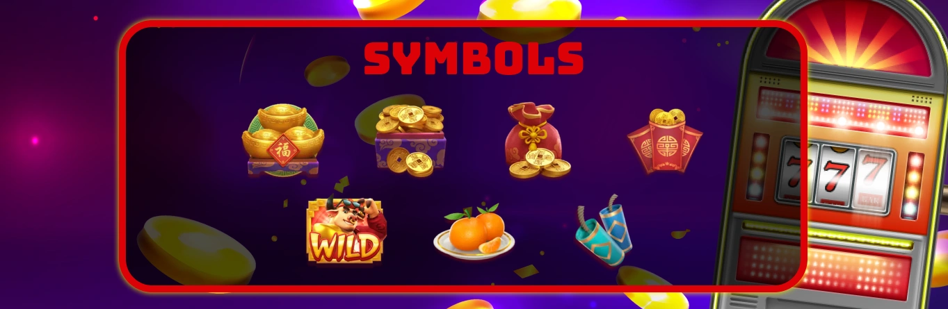 Fortune Ox Symbols.