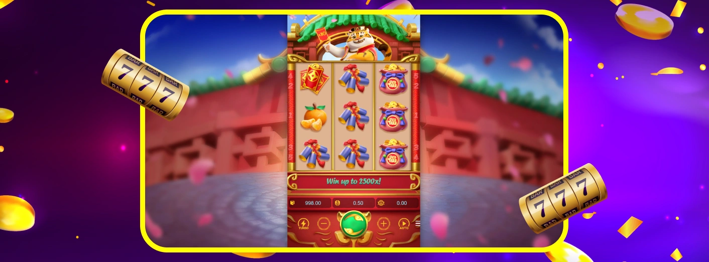 Fortune Slot Banner.