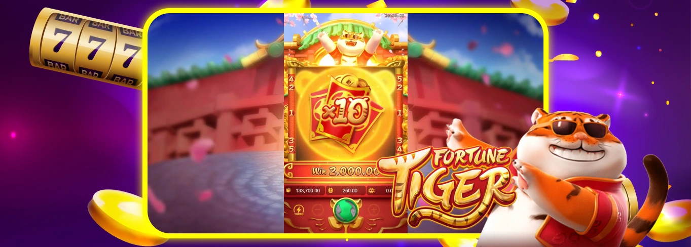 Fortune Tiger Slot Multipliers.