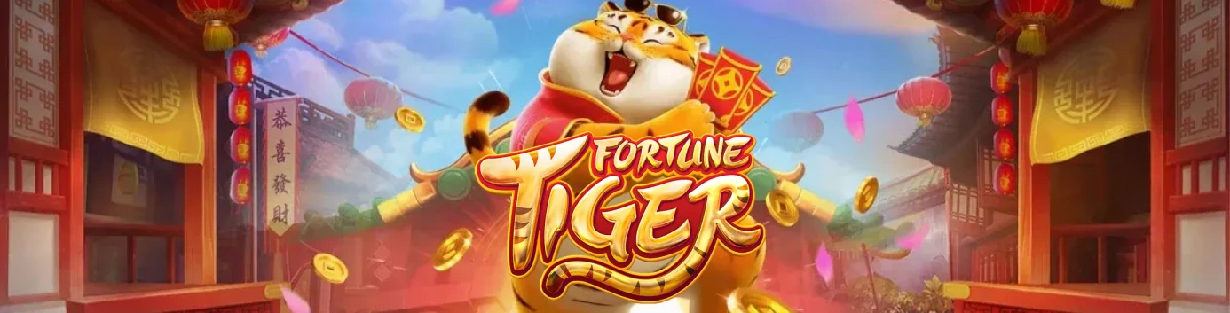 Fortune Tiger Wide Banner.