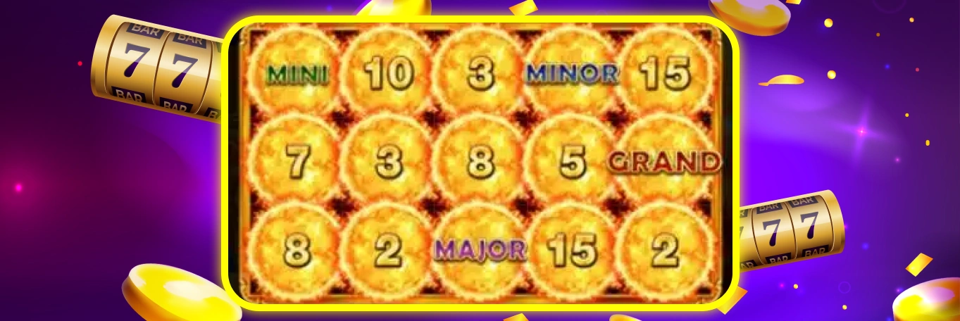 Sun of Egypt 3 Jackpots.