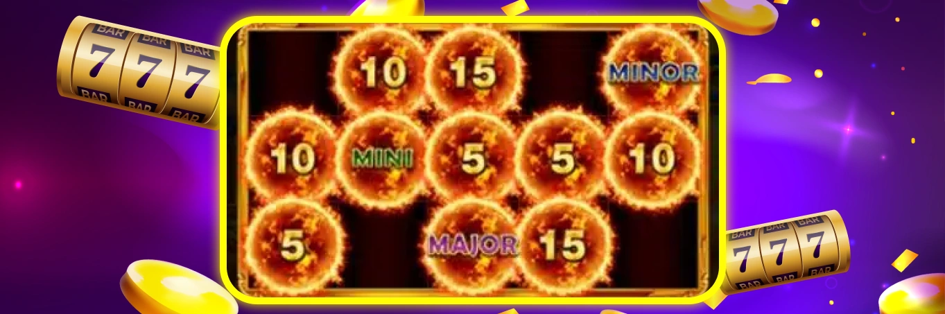 Sun of Egypt 3 Super Bonus.